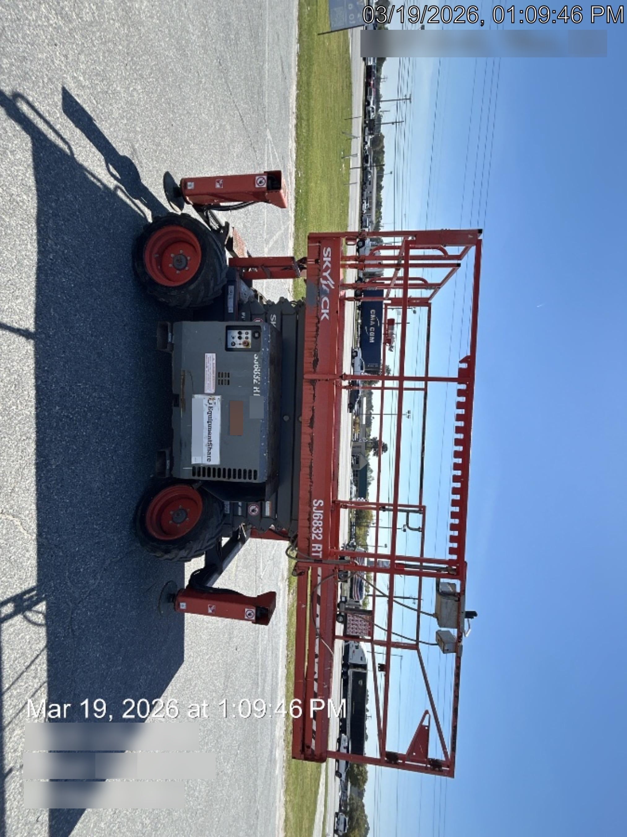 2019 SKYJACK SJ6832 RT