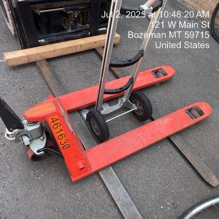 2024 MIGHTY LIFT ML55M