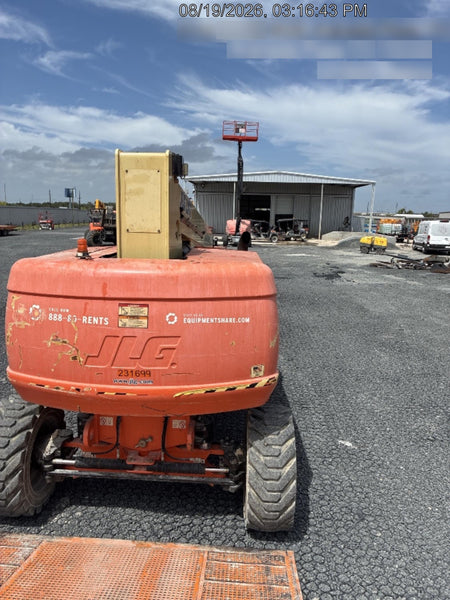 2022 JLG 860SJ