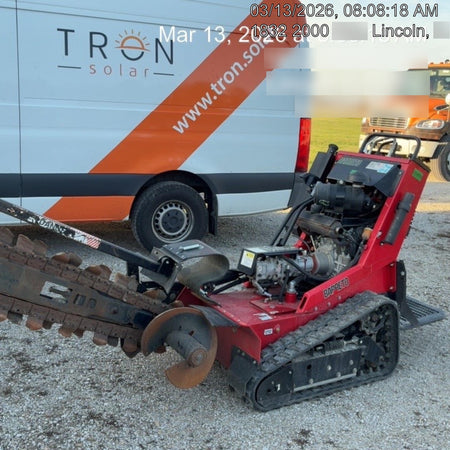 2022 BARRETO E2036RTKH-4MS