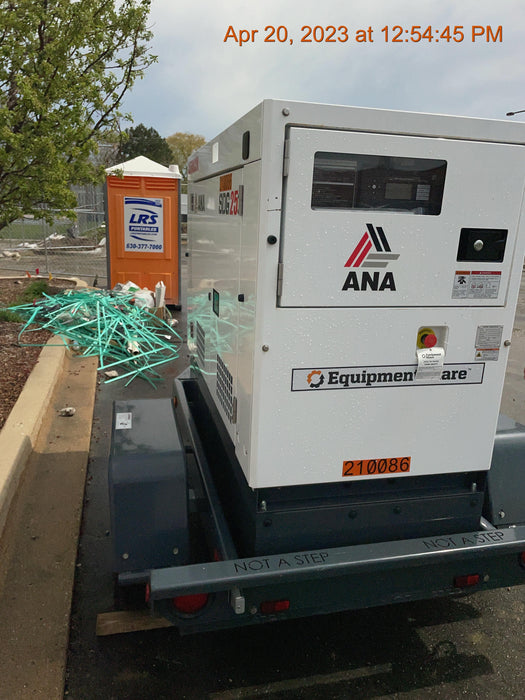 2022 AIRMAN SDG25S-8E1