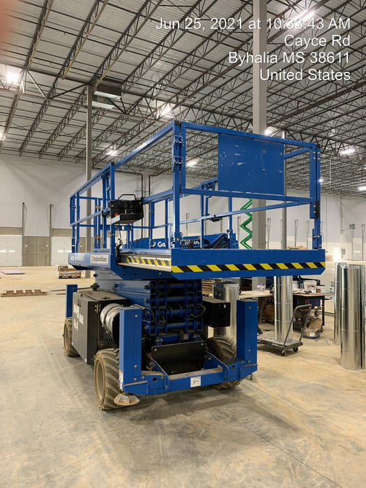 2020 GENIE GS-4069 RT