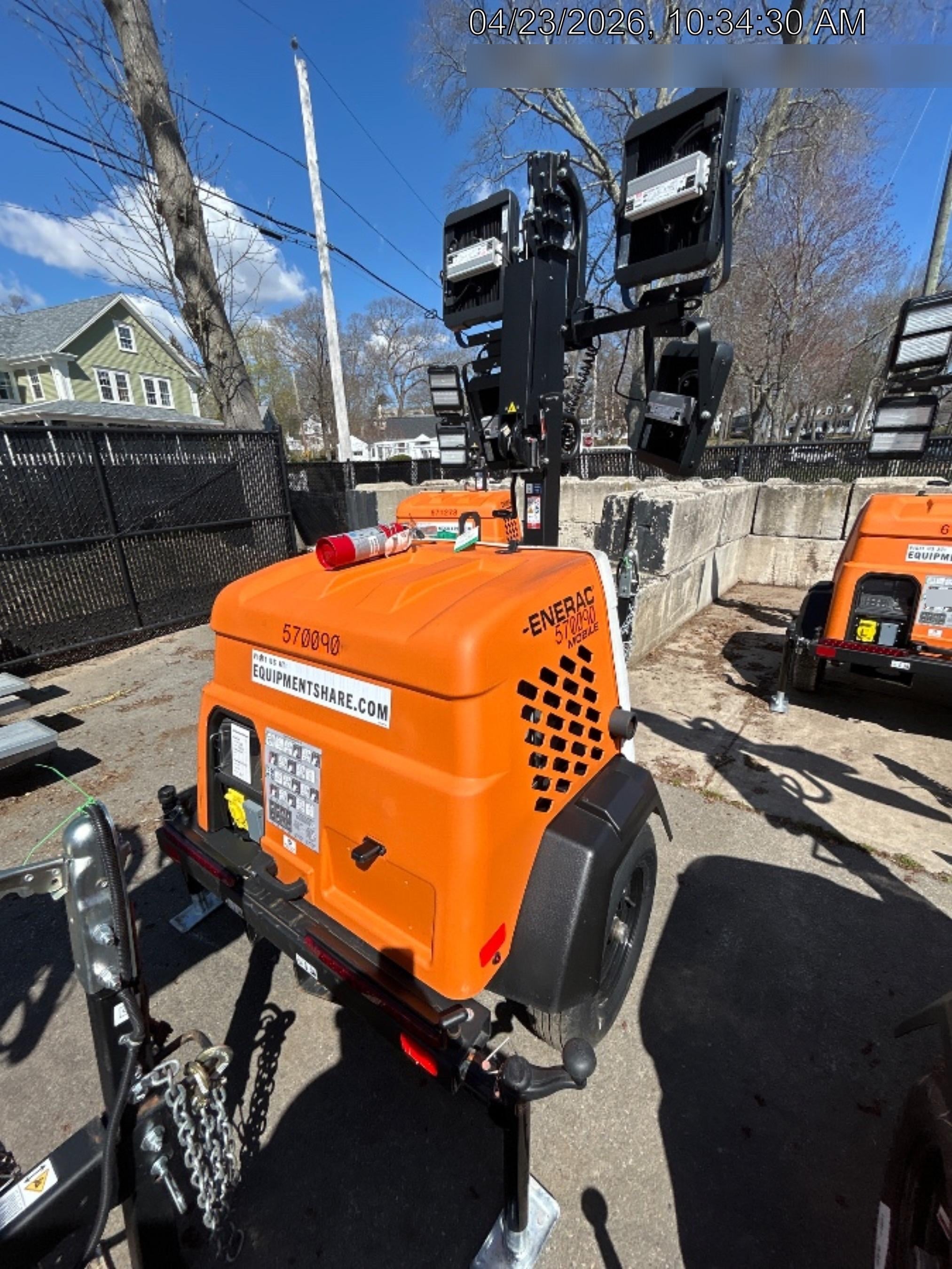 2025 GENERAC MLTS-4