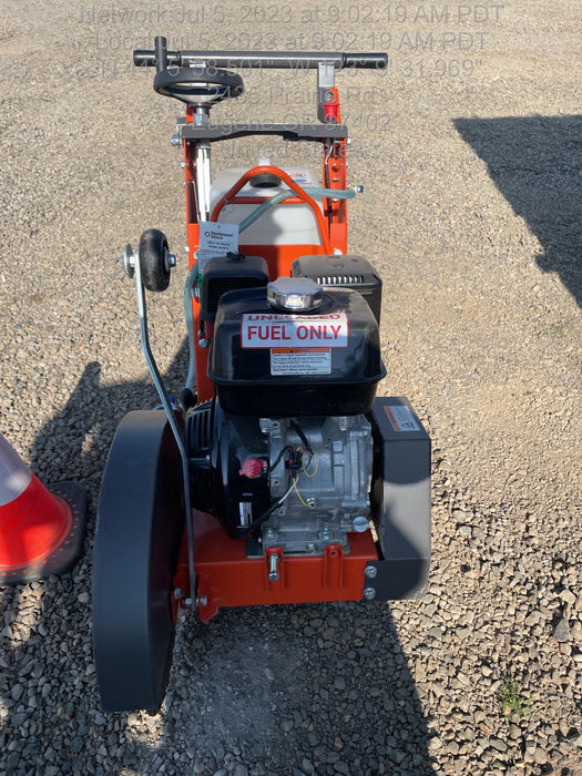 2021 HUSQVARNA FS400