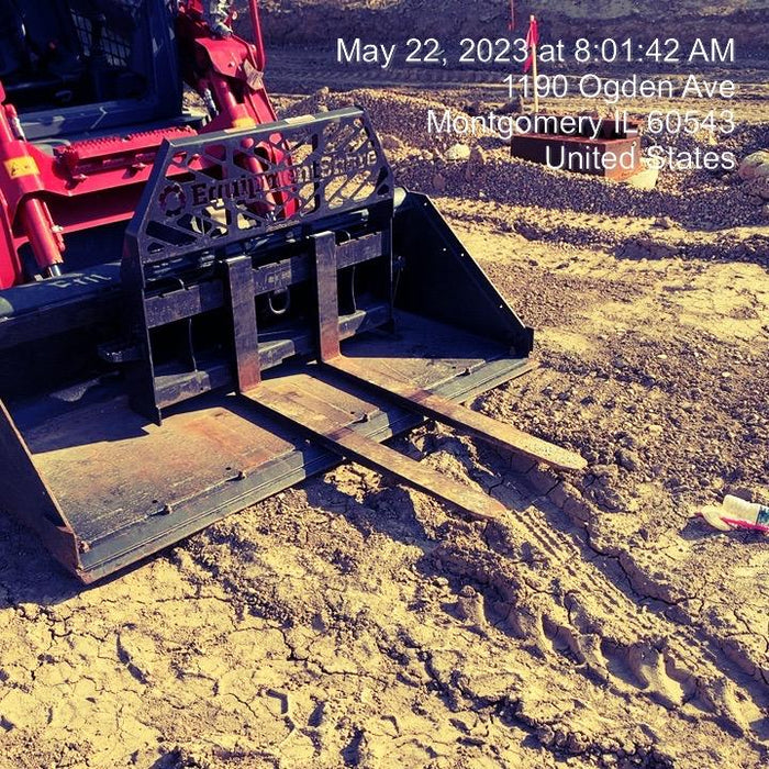 2022 PALADIN 48" Pallet Forks - Paladin