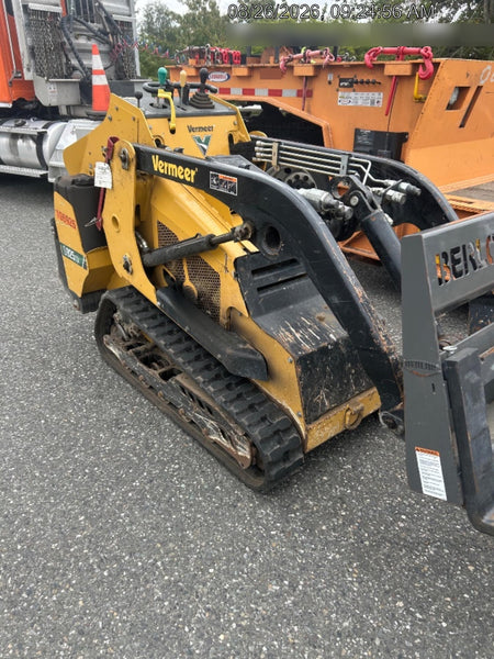 2020 VERMEER S925TX