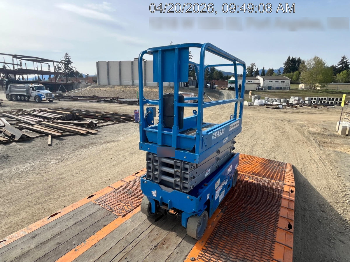 2020 Genie GS-1930 GENIE GS-1930