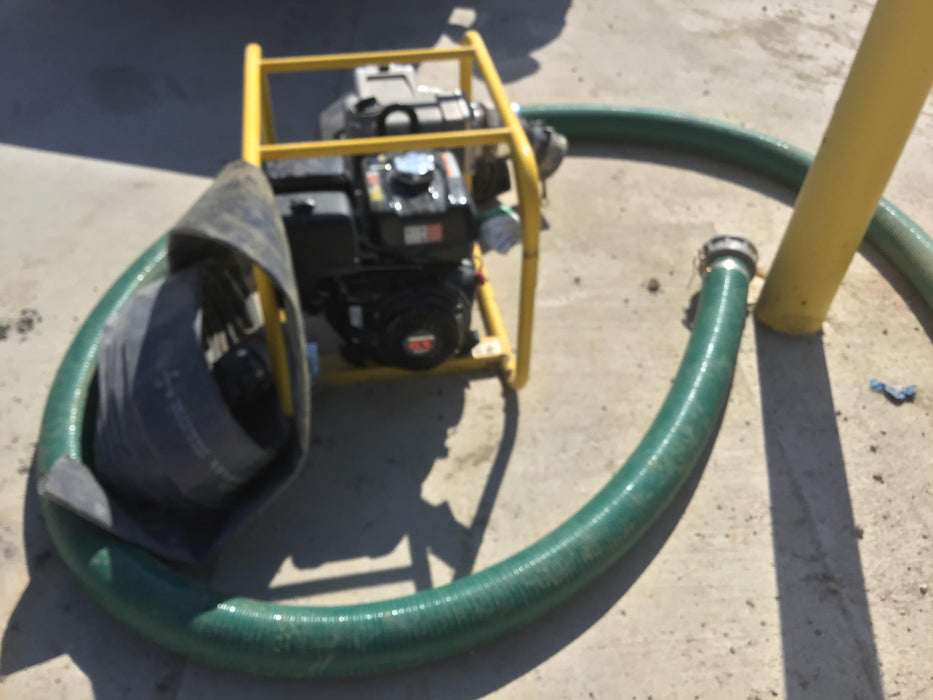 2018 WACKER NEUSON PT4A