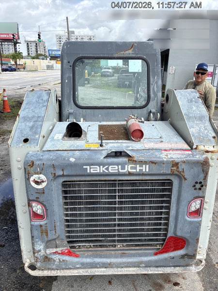 2022 TAKEUCHI TL6R