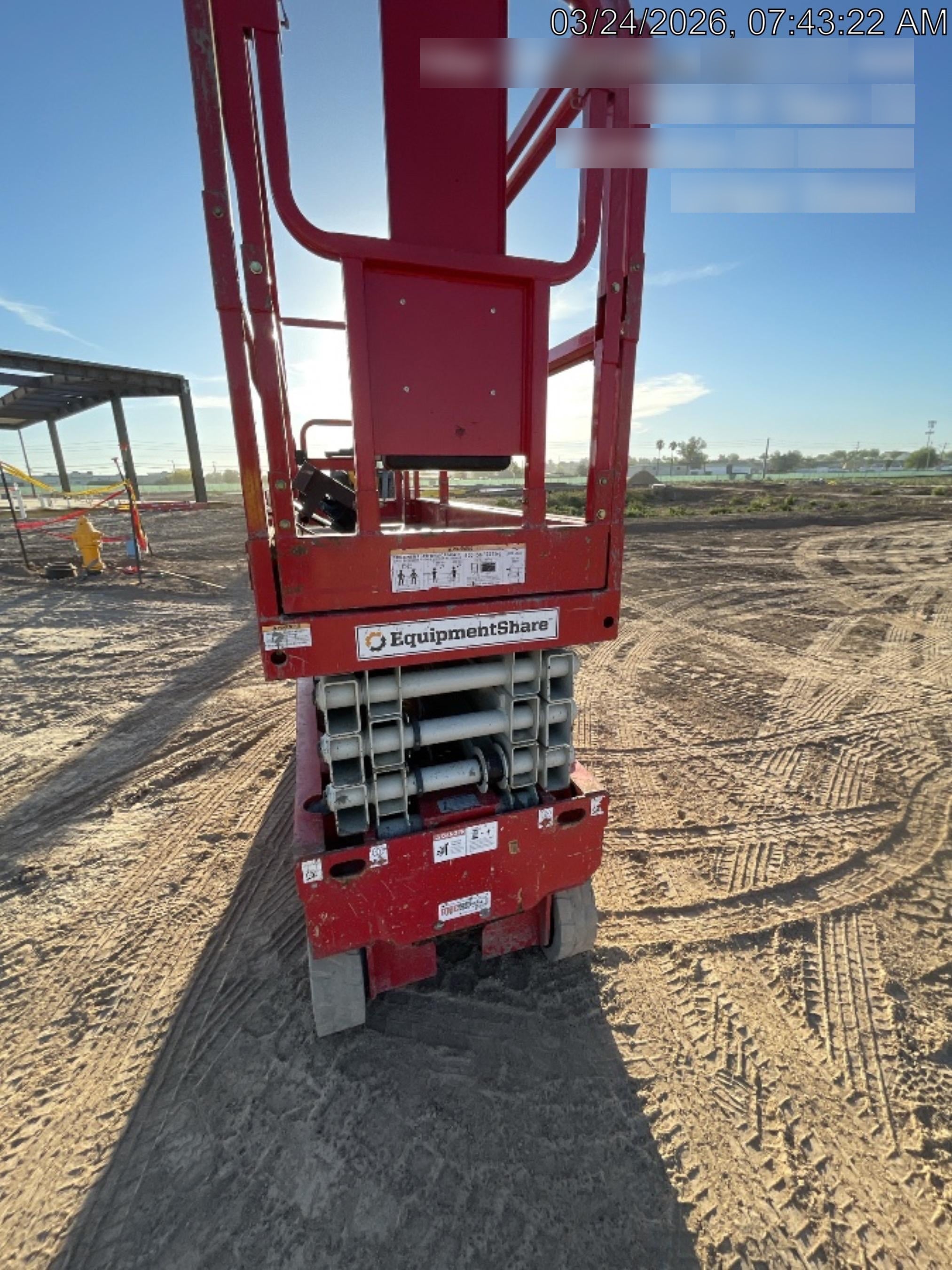 2021 MEC 2632SE