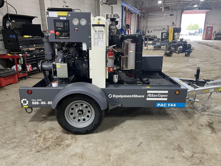 2026 ATLAS COPCO PAC F88 JD-S