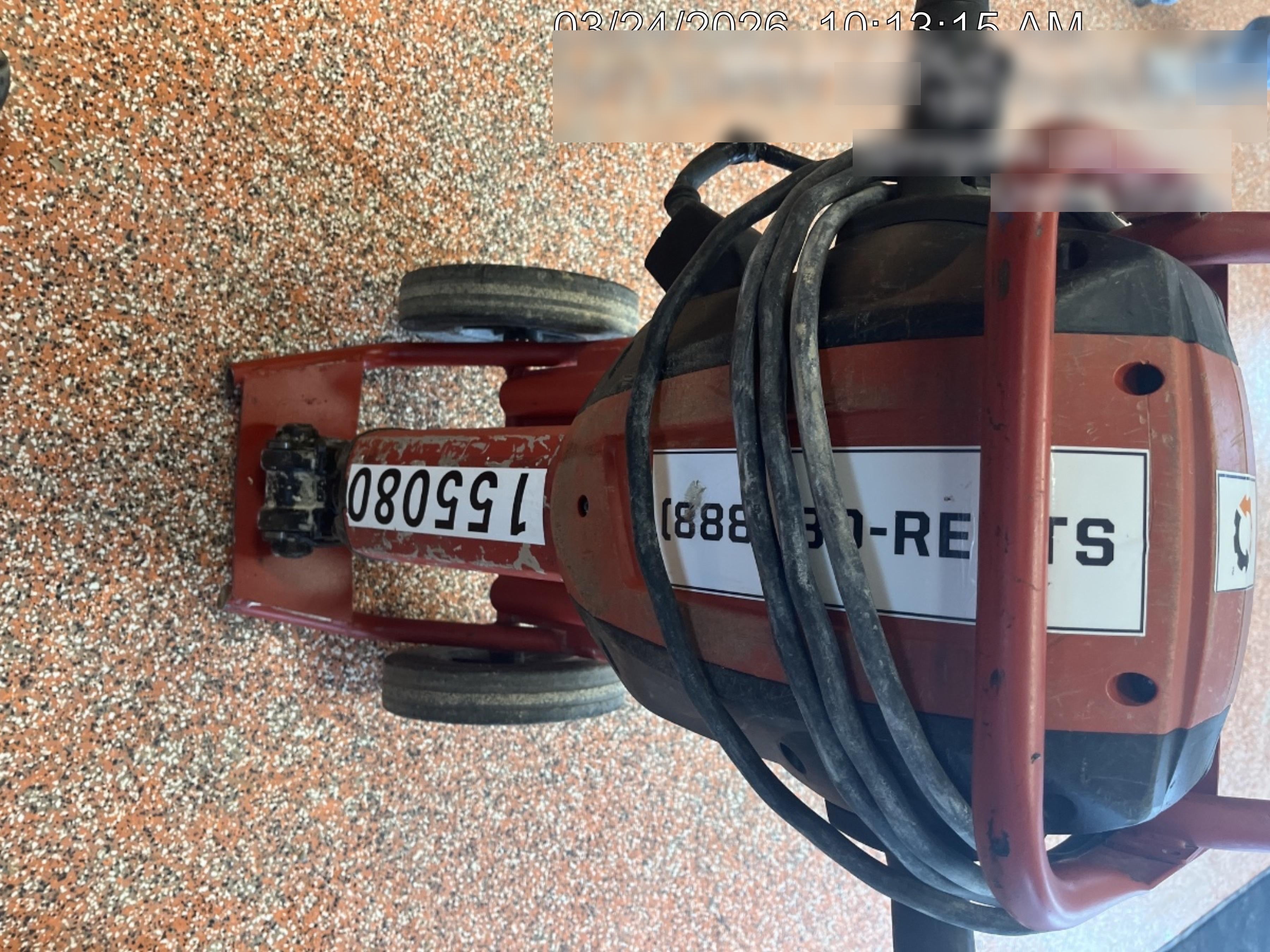 2021 HILTI TE 3000-AVR