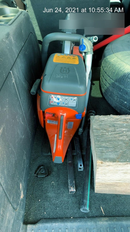 2020 HUSQVARNA K770