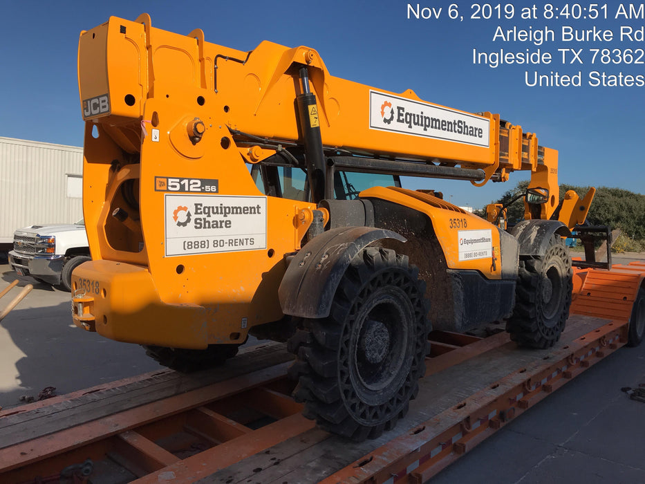 2019 JCB 512-56