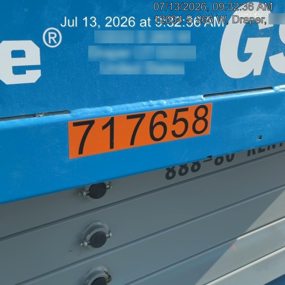 2026 GENIE GS-4046 E Drive