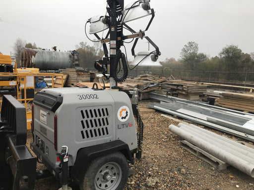 2019 Wacker Neuson LTV6L-MH Standard Options, ES Track Hardware, Fuel Level Sensor