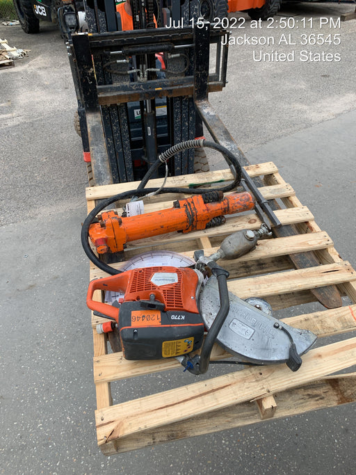 2021 MICHIGAN PNEUMATIC MP-TPB90-114