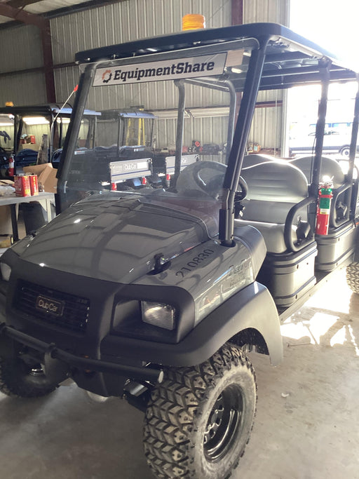 2022 Club Car CA1700D Canopy, Diesel, 4 Passenger