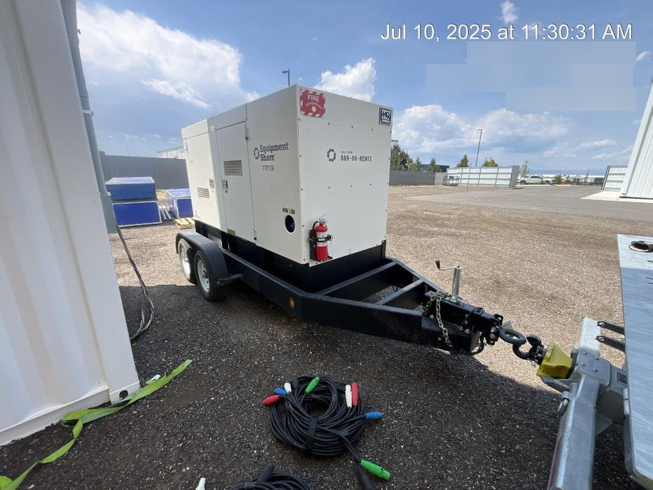 2022 MULTIQUIP DCA125