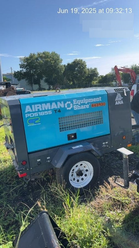 2024 AIRMAN PDS185S