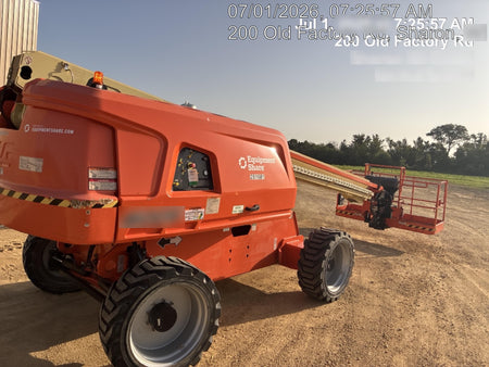 2022 JLG 600S