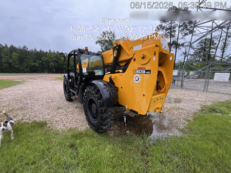 2021 JCB 509-42