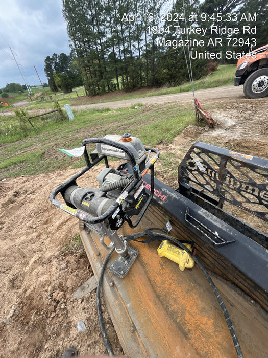 2023 MULTIQUIP MTR40HF