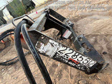 2022 SKID PRO ATTACHMENTS SPO300