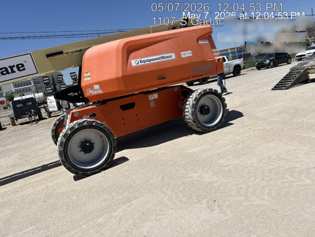 2021 JLG 660SJ