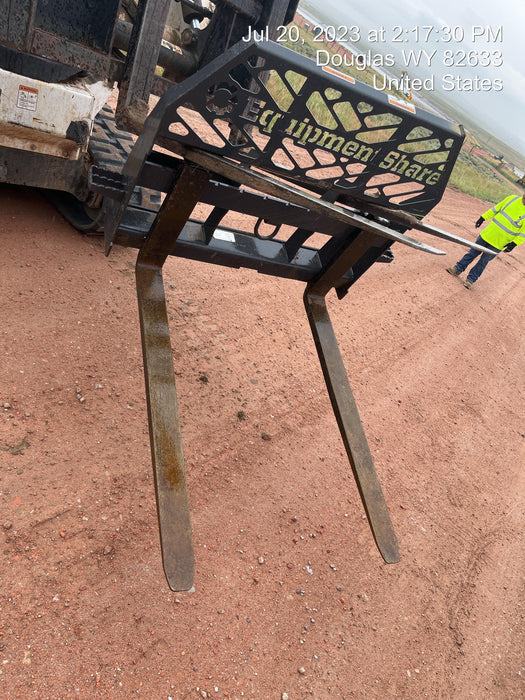 2023 PALADIN 48" Pallet Forks - Paladin