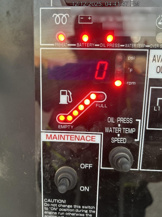 2023 SHINDAIWA DGK15FL