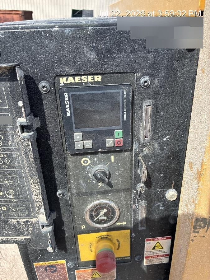 2018 KAESER M58