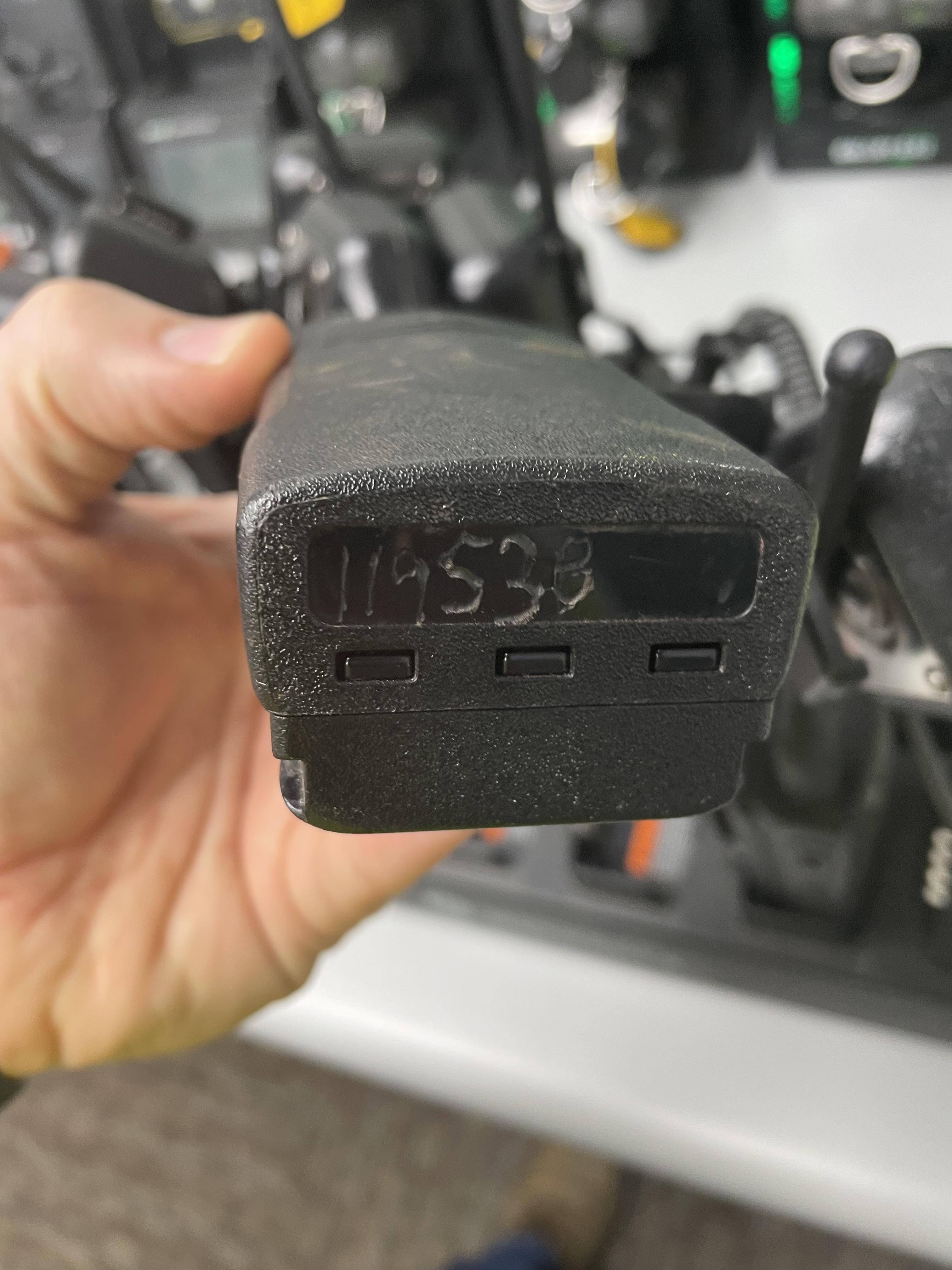 2020 MOTOROLA RDU4100