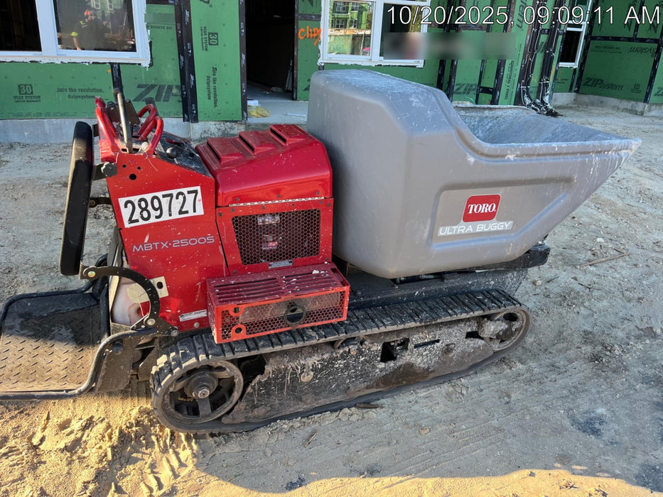 2023 TORO MBTX 2500-TS