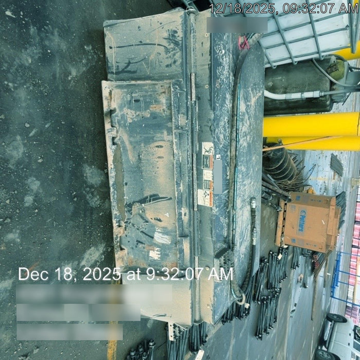 2021 PALADIN Sweepster SB72