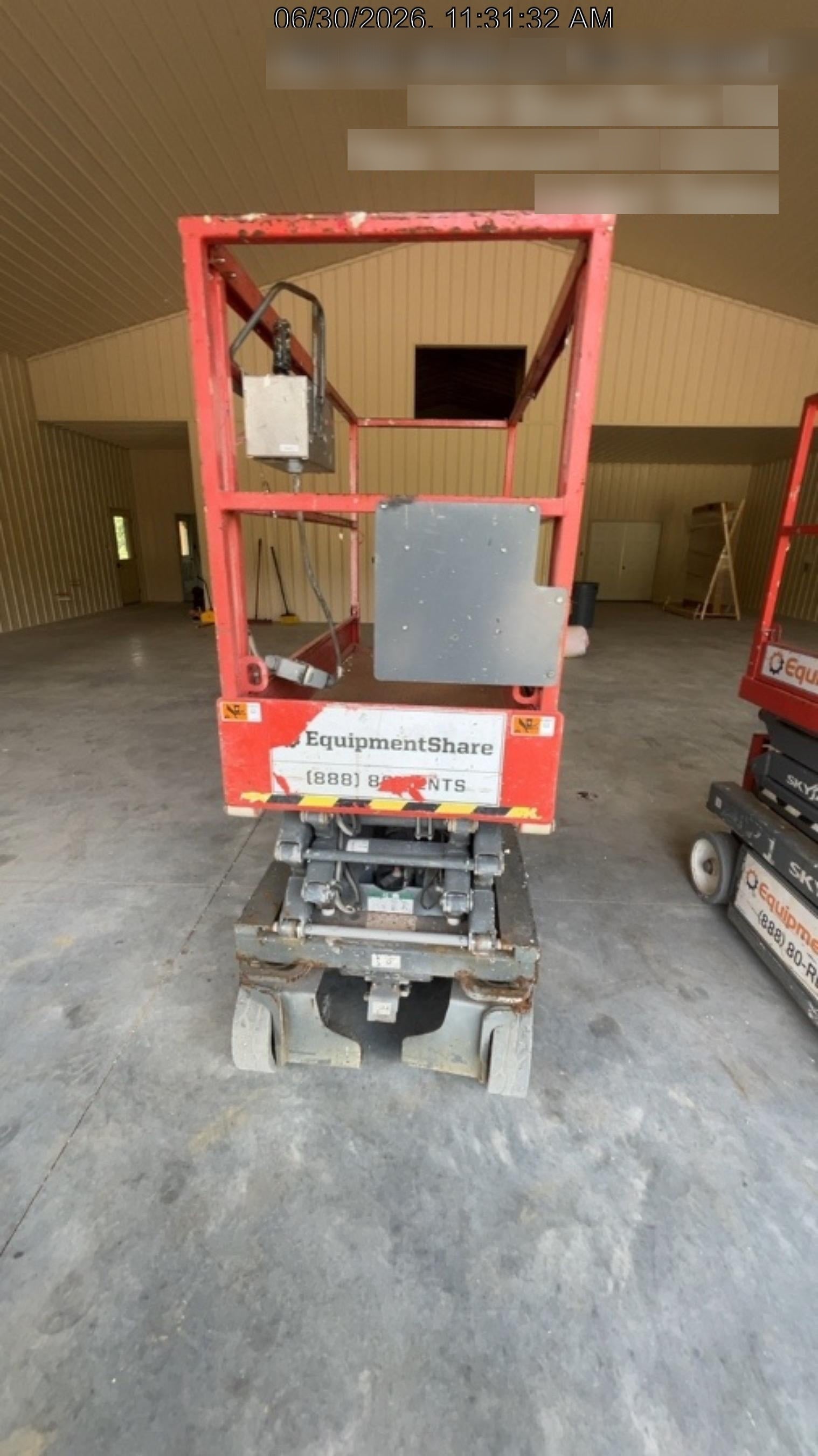 2019 Skyjack SJIII-3219 Standard w/Trojan Batteries