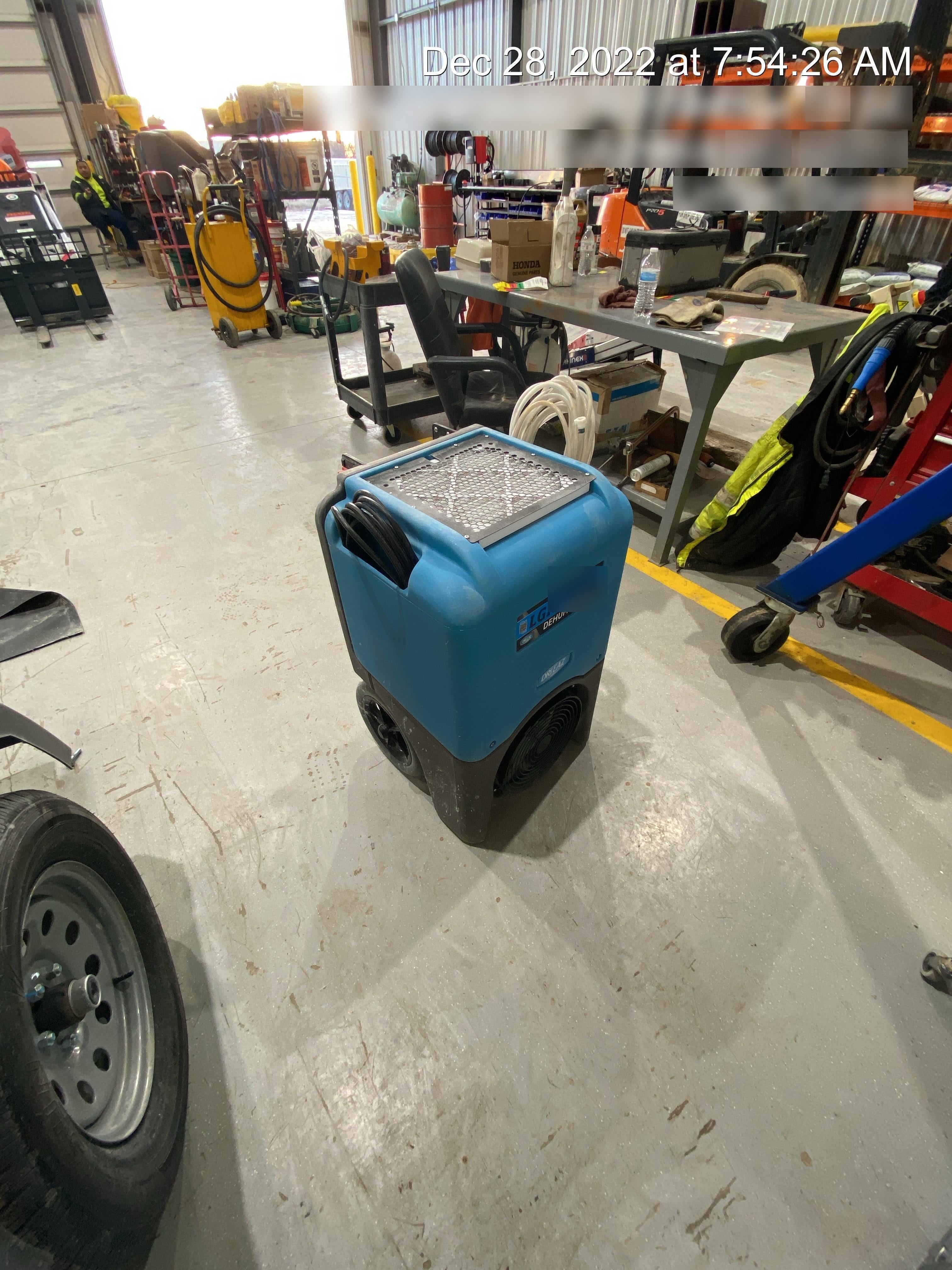 2020 DRI-EAZ F412