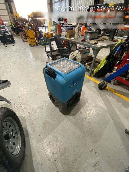 2020 DRI-EAZ F412