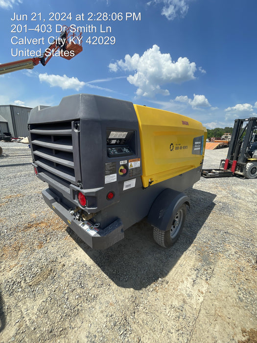 2023 ATLAS COPCO XAS 400-150 PACE