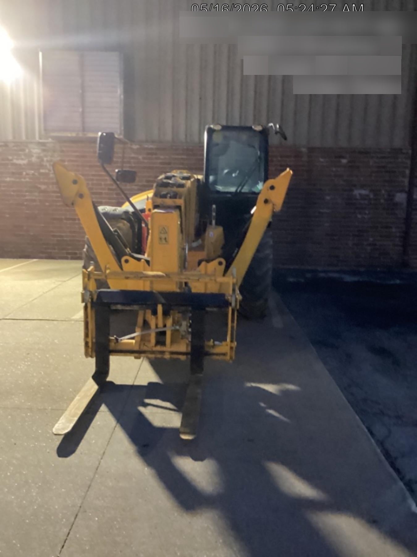 2025 JCB 508-66TC
