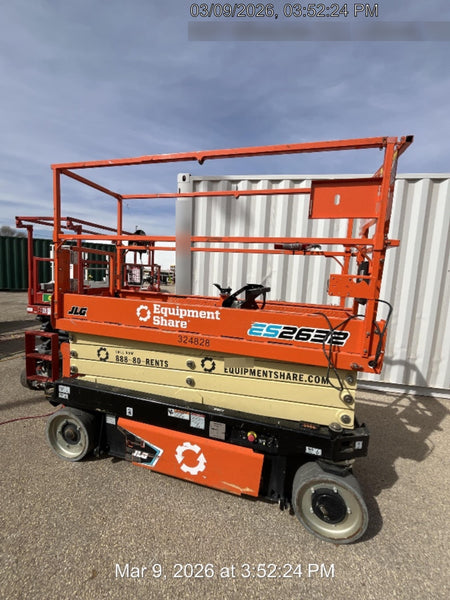 2023 JLG ES2632