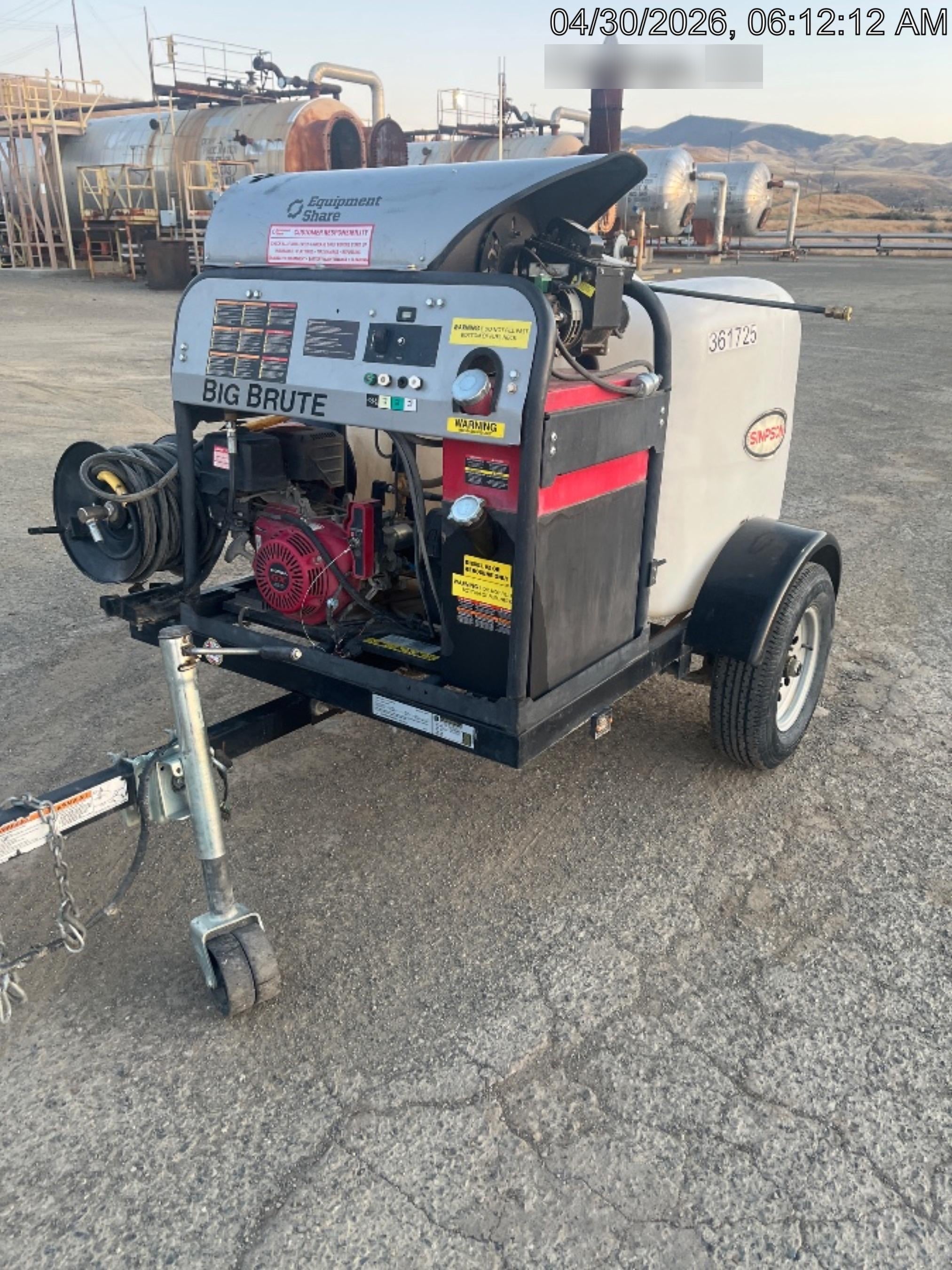 2023 SIMPSON 95005