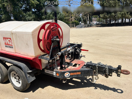 2021 MULTIQUIP WT5C