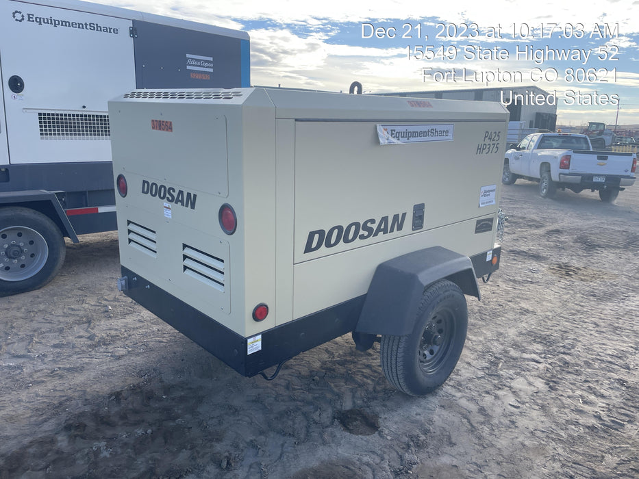 2023 DOOSAN P425/HP375WCU