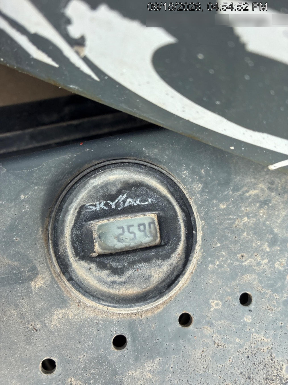 2018 SKYJACK SJIII-4740