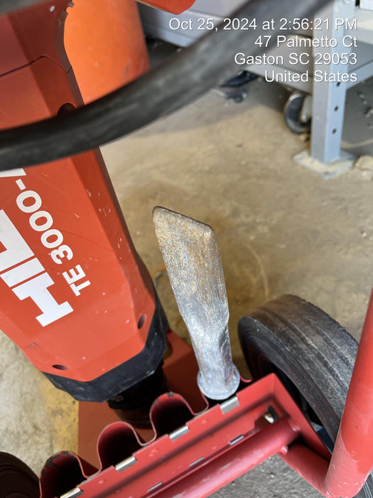 2024 HILTI TE 3000-AVR