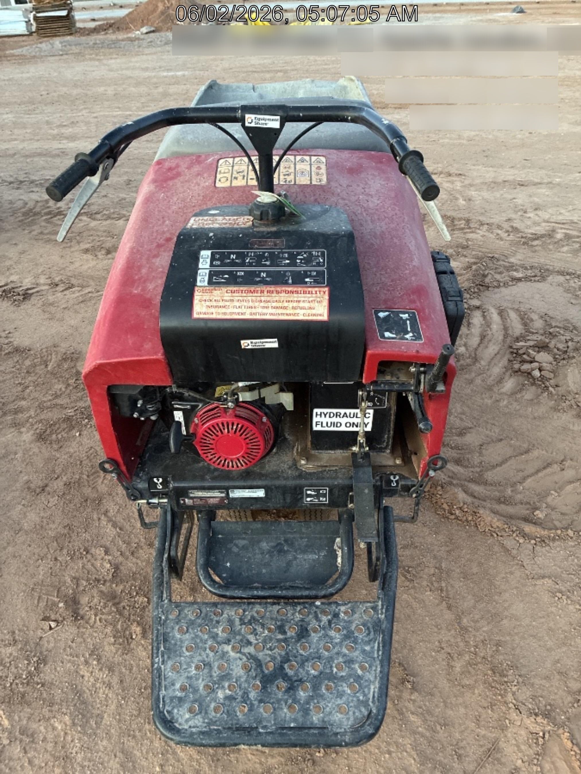 2023 TORO MB-1600