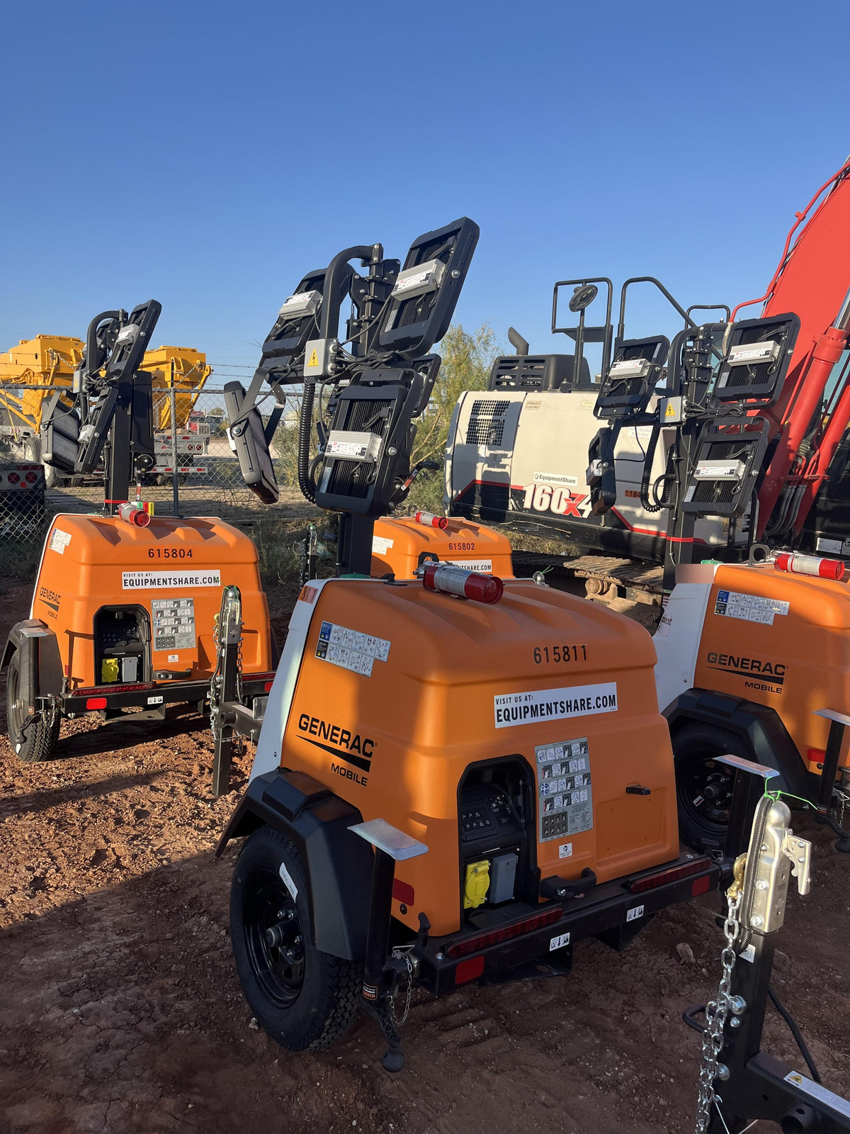 2025 GENERAC MLTS-4