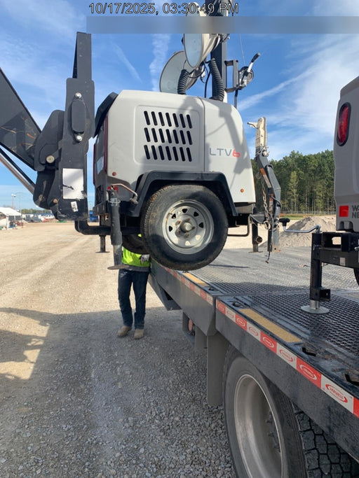 2019 WACKER NEUSON LTV6L-MH