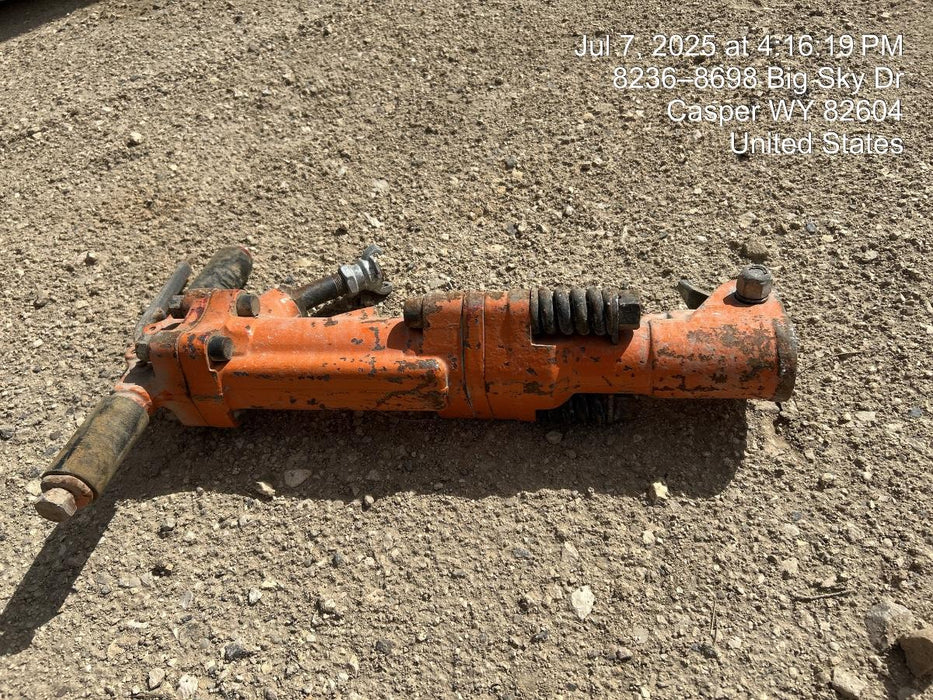 2021 MICHIGAN PNEUMATIC MP-TPB60-114